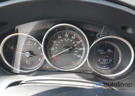 2016 Mazda Cx-5 Touring from USA, damaged, VIN JM3KE2CY8G0774022